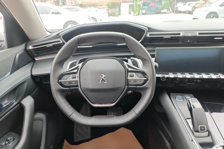 Used Peugeot 508 2021 508L 400THP PureTech Driving Control Edition
