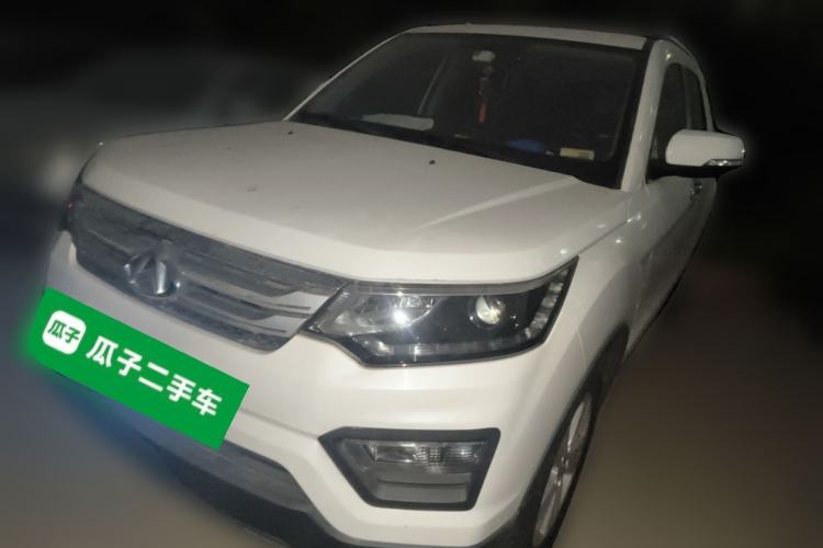 Used Oshan CX70 2016 1.6L Manual Luxury Model