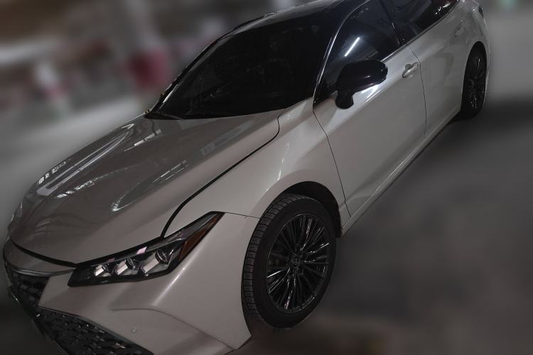 Used Toyota Avalon 2019 2.0L Ambition Edition China VI