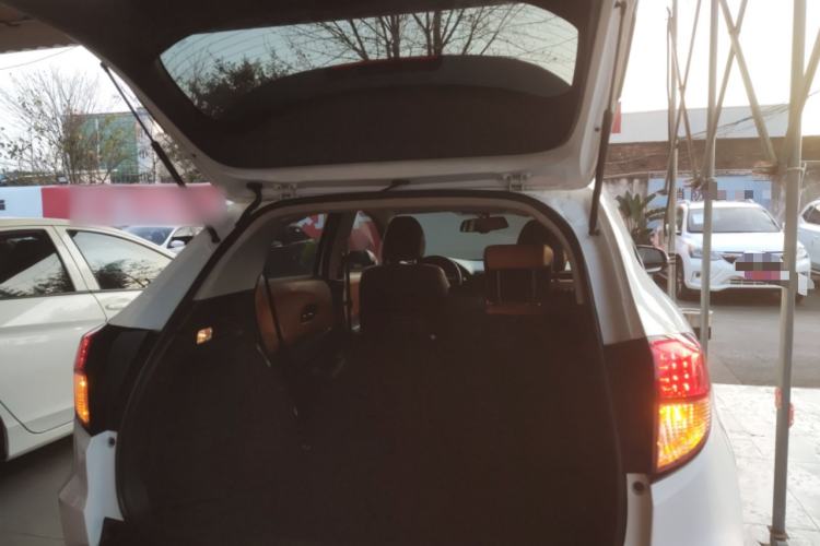 Used Honda Vezel 2017 1.5L CVT 2WD Comfort Model
