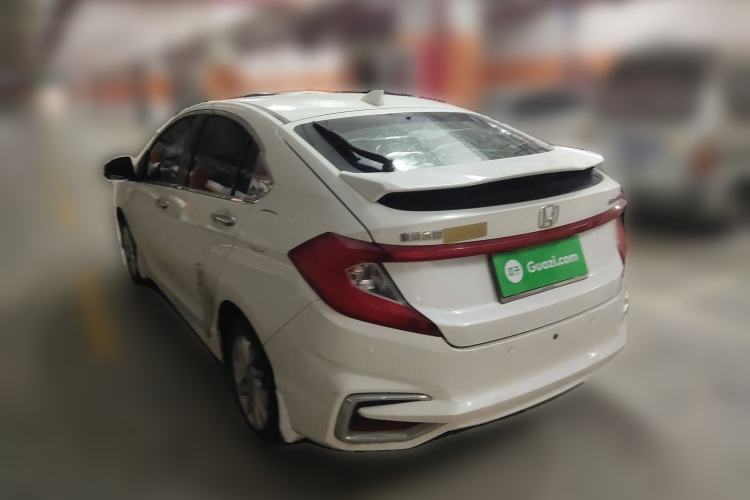 Used Honda Gienia 2017 1.5L CVT Classic Edition
