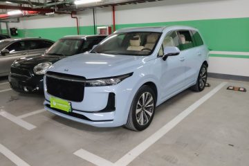 Used Li Auto ONE 2020 Extended-Range 6-Seater Version