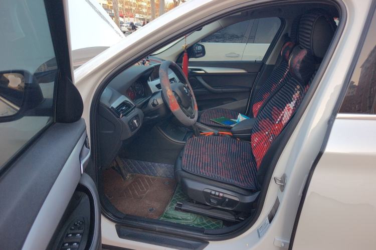 Used BMW X1 2019 sDrive20Li Leading Model
