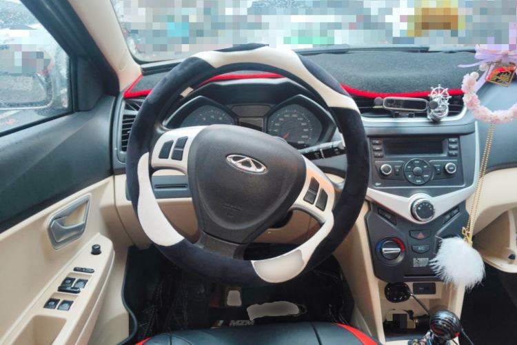 Used Chery Fengyun 2 2015 1.5L Manual New Edition
