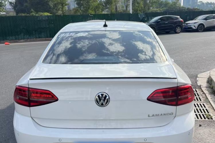 Used Volkswagen Lamando 2021 Revised Version 280TSI DSG Comfort Edition
