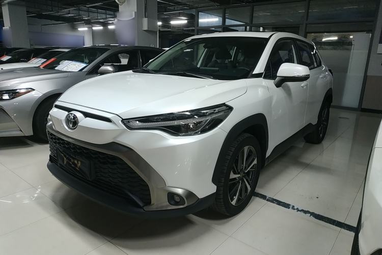 Used Toyota FRONTLANDER 2022 2.0L CVT Luxury PLUS Edition
