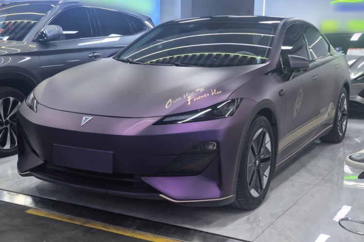 Used  SL03 2022 515 Pure Electric Version