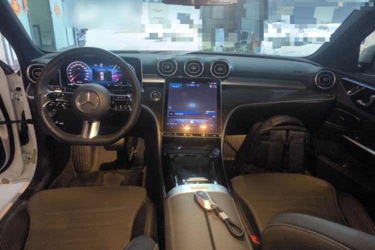 Used Mercedes-Benz C-Class 2023 C 200 L Sport Edition
