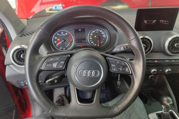 Used Audi Q2L 2022 35 TFSI Progressive Dynamic Edition
