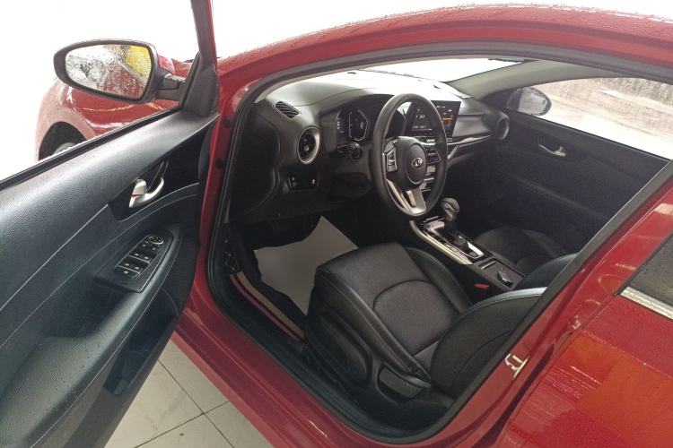 Used Kia K3 2019 1.5L CVT New Sharp Edition
