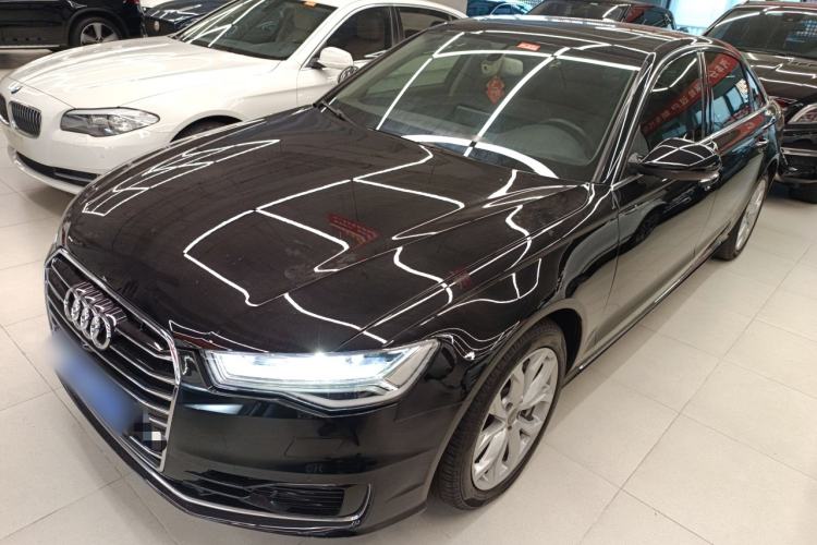 Used Audi A6L 2017 45 TFSI quattro Sport Edition
