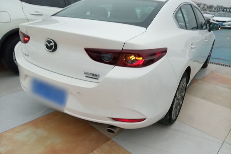 Used Mazda Mazda 3 Axela 2021 2.0L Automatic ZhiXuan Edition
