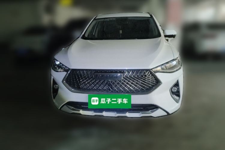Used Haval F7 2021 1.5T Two-Wheel Drive iXuan

