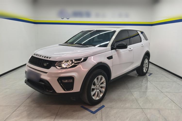 Used Land Rover Discovery Sport 2018 240 PS PURE Edition
