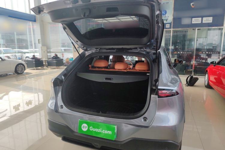 Used  S05 2024 510 Plus Pure Electric Version
