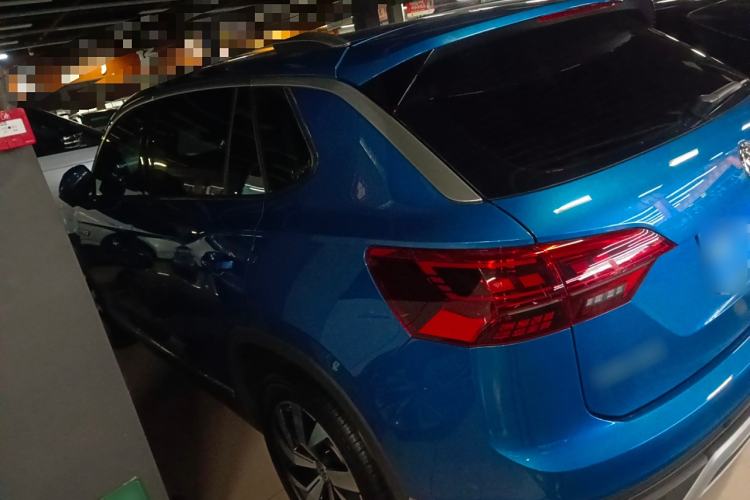 Used Volkswagen Tayron 2019 330TSI Four-Wheel Drive Luxury Version China VI Standard