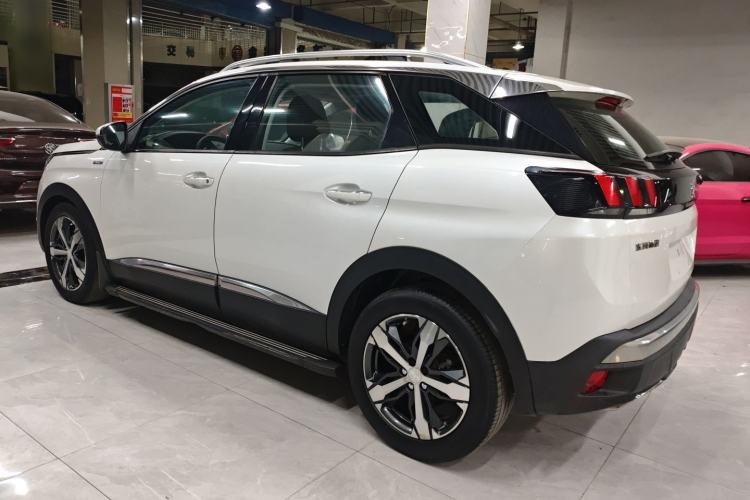 Used Peugeot 4008 2017 350THP Elite Edition