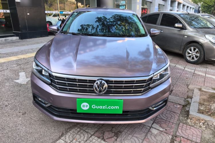 Used Volkswagen Passat 2016 1.8T Government Procurement Version (CEA Engine + 6AT)