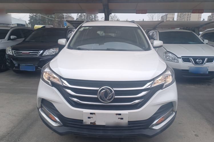 Used Dongfeng Aeolus AX7 2018 Classic 1.6T Automatic Elite Model
