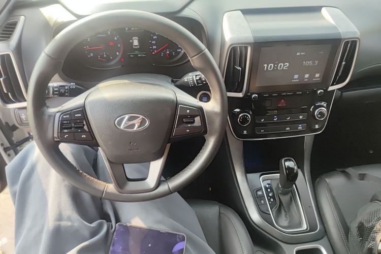 Used Hyundai ix35 2019 2.0L Automatic 2WD Zhiyong·Changxiang Edition China VI Standard
