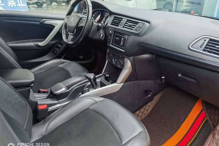 Used Citroen C3-XR 2015 1.6L Automatic Pioneer Model
