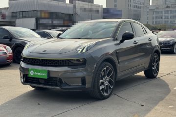 Used Lynk & Co 05 2022 2.0T Two-Wheel Drive Shine Halo