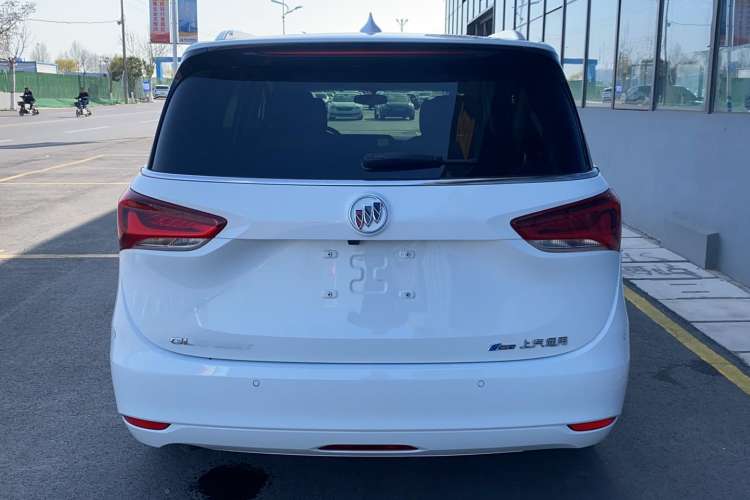 Used Buick GL6 2021 323T Mild Hybrid Connect Luxury Model