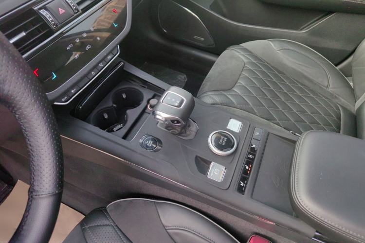 Used Hongqi HS5 2019 2.0T Smart Connect Flagship Edition