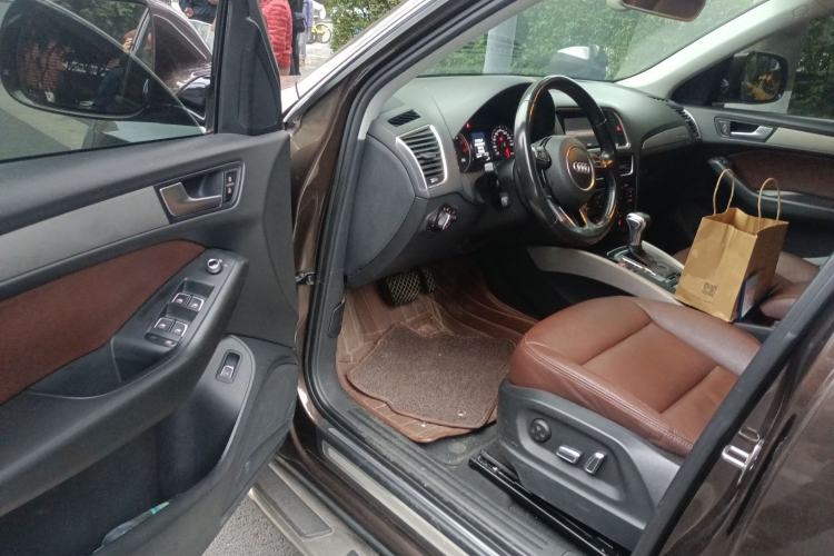 Used Audi Q5 2016 40 TFSI Trendy Edition