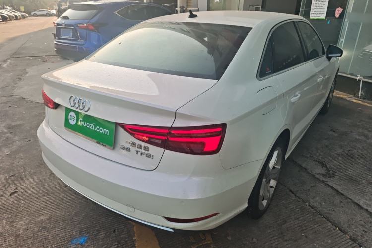 Used Audi A3 2019 Limousine 35 TFSI Ambition China VI