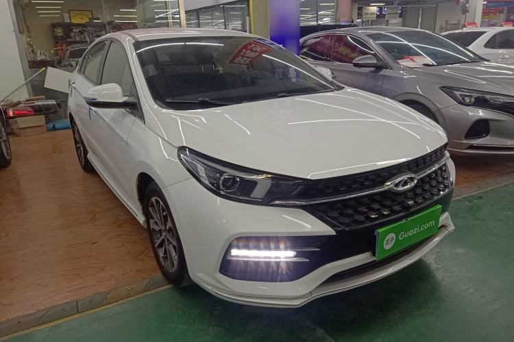 Used Chery Arrizo GX 2019 Champion Edition 1.5L CVT Fashion Model