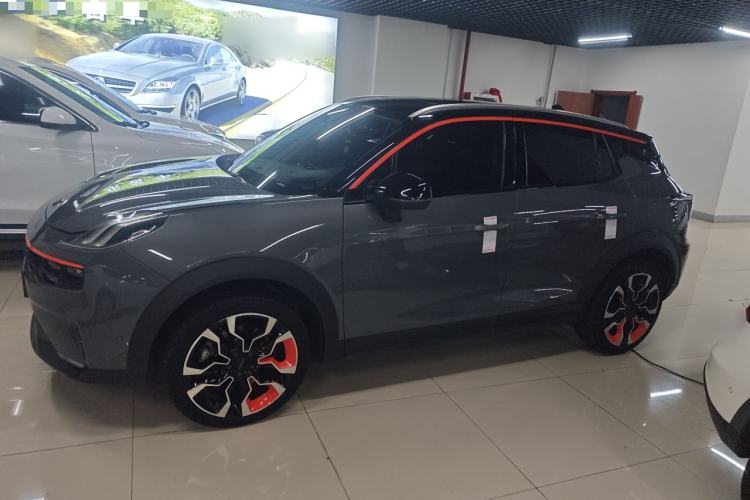 Used Lynk & Co 06 2020 1.5T YAO Halo