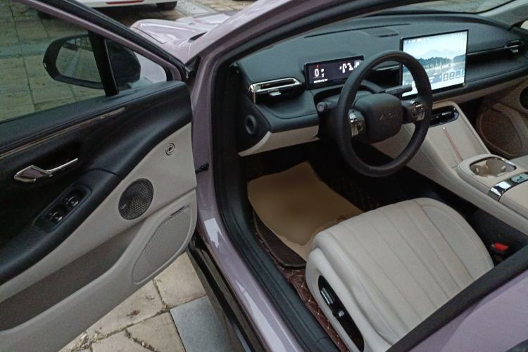 Used AION RT 2025 650 LiDAR Edition
