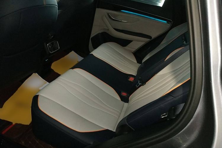 Used BYD Song PLUS New Energy 2021 EV Deluxe Model
