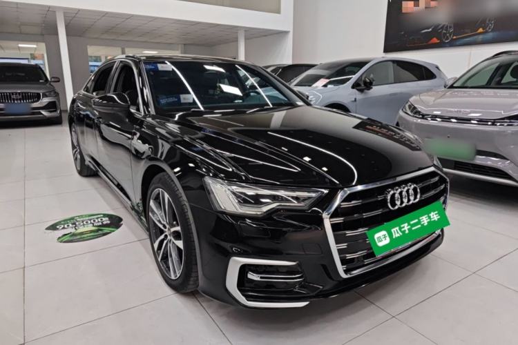 Used Audi A6L 2023 40 TFSI Luxury Dynamic Model

