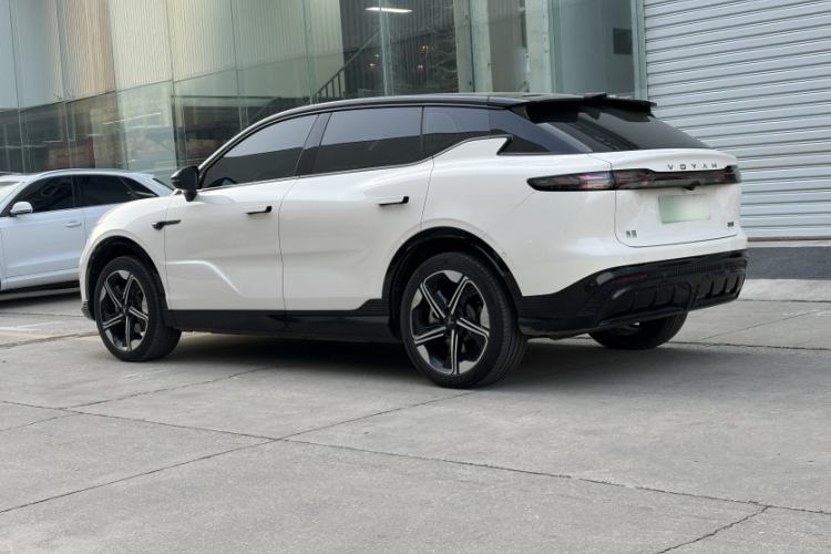 Used VOYAH COURAGE 2024 Long-Range Smart Edition
