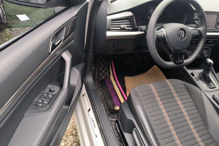 Used Volkswagen Lavida 2018 280TSI DSG Comfort Edition China V Standard
