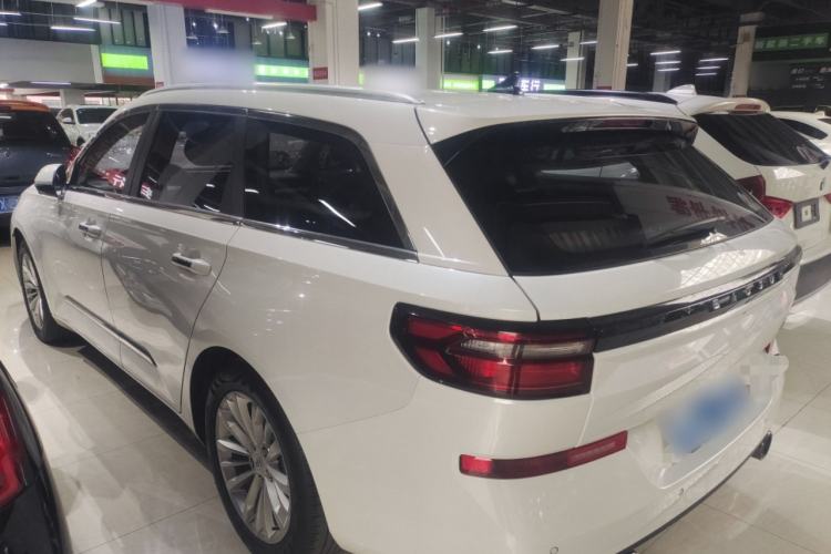 Used Baojun Valli 2021 1.5T Yili Pasture CVT Luxury Model