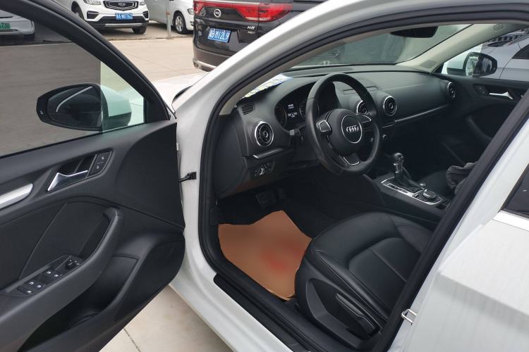 Used Audi A3 2016 Limousine 35 TFSI Ambition Edition
