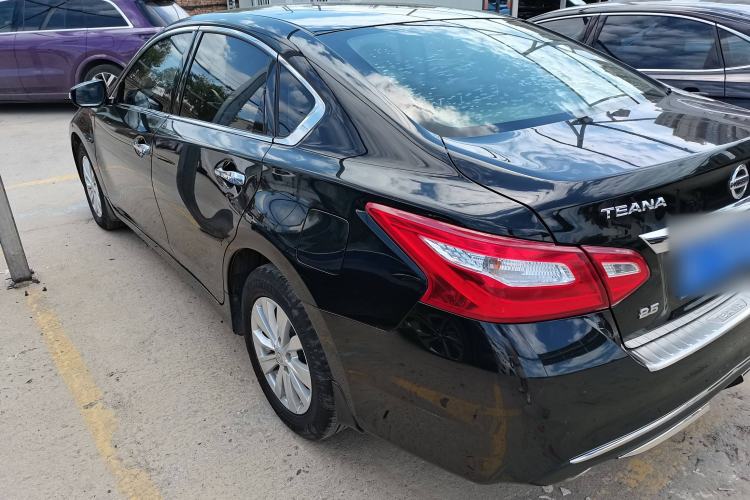 Used Nissan Teana 2018 2.0L XL Smart Upgrade Edition
