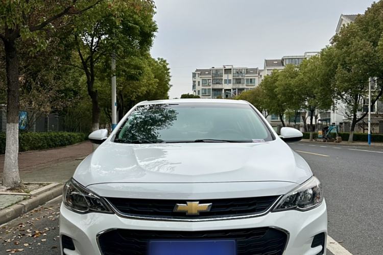 Used Chevrolet Cavalier 2018 320 Automatic Enjoyment Edition
