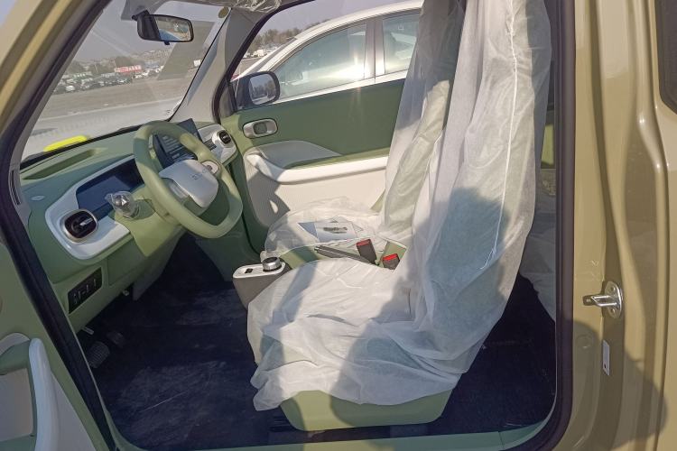 Used  Panda 2025 210km Panda Rider
