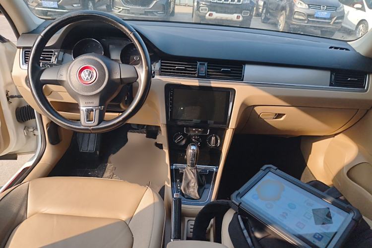 Used Volkswagen Bora 2014 1.6L Automatic Comfort Model
