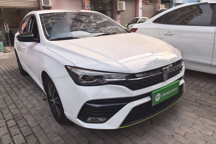 Used Roewe i5 2021 1.5L CVT Platinum Edition