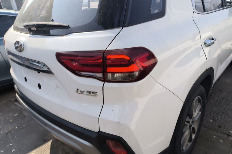 Used Hyundai ix35 2019 2.0L Automatic 2WD Zhiyong·Changxiang Edition China V Standard