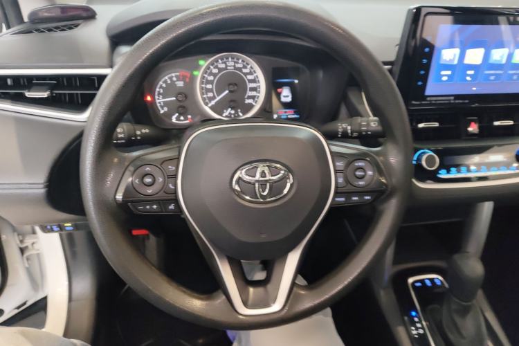 Used Toyota FRONTLANDER 2022 2.0L CVT Leading Edition

