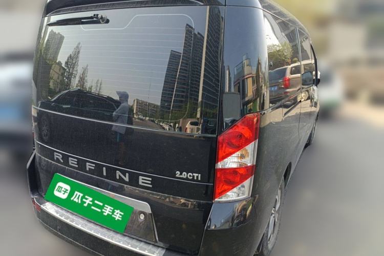 Used  Refine M5 2021 2.0T Diesel Manual Transmission China VI Standard
