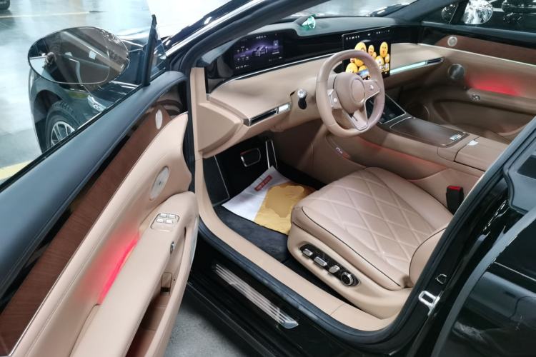 Used Hima Stelato S9 2024 All-Electric Ultra Four-Wheel-Drive Flagship Edition
