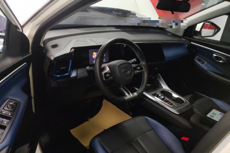 Used GAC Trumpchi GS3 2023 Shadow Speed 270T Enjoyment Edition
