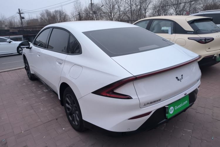 Used Wuling Xingguang 2025 70km Smart Standard Version
